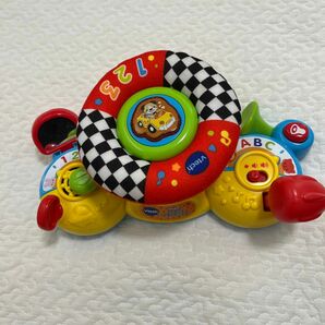 vtech ゴーゴーベビードライバー おもちゃ