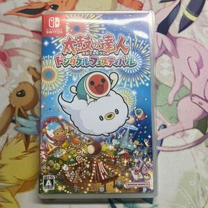 【Switch】太鼓の達人 ドンダフルフェスティバル