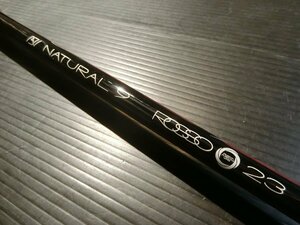 アーチ ARCH Natural9 ROSSO/23 テーラーメイドスリーブ付き ドライバー用 44.75インチ