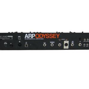 箱付き 美品 ARP ODYSSEY Module Rev3 ARPODYSSEY-M-3 KORG コルグ アナログ モジュラー シンセサイザー 音響機器の画像6