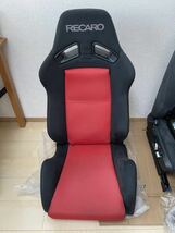 RECARO SR-7 ASM IS-Ⅱ レカロ　引取り希望_画像10