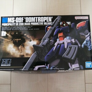 HGUC ドムトローペン　機動戦士ガンダム0083 新品未開封　未組立