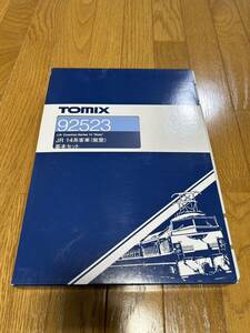 Nゲージ TOMIX 92523 14系客車　能登　基本セット 