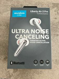 Soundcore Liberty Air 2 Pro Anker ワイヤレスイヤホン