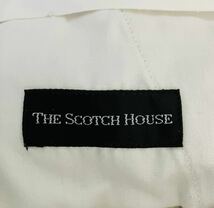 ◎THE Scotch Houre♪アイボリー＃チノパンツ ☆79センチ_画像5