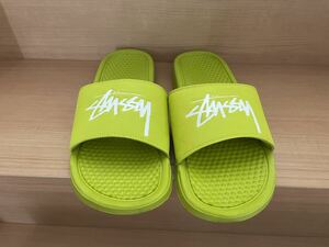 stussy ベナッシ nike サンダル