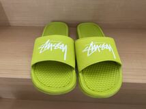 stussy ベナッシ nike サンダル_画像1