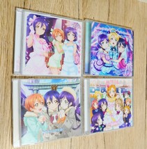 3 まとめ売り　ラブライブ！ CD　μ's セット 劇場版　前売券 特典CD BiBi リリホワ Printemps　ことり　真姫　にこ　絵里　希　海未_画像6