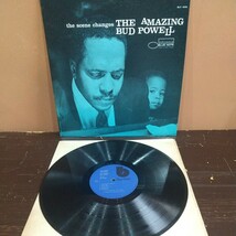 Blue Note バド・パウエル The Amazing Bud Powell The Scene Changes US盤_画像1