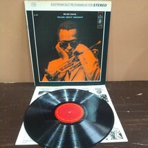 Miles Davis Round About Midnight US盤 Stereo マイルス・デイヴィス_画像1