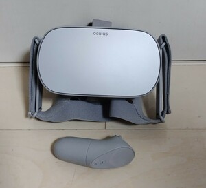 oculus オキュラス VRヘッドセット コントローラー MH-A64 ☆ ジャンク ☆