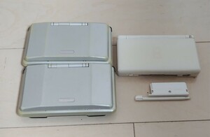 Nintendo DS ニンテンドーDS 初代DS DSLite DSライト ☆ ジャンク ☆ 送料520円より