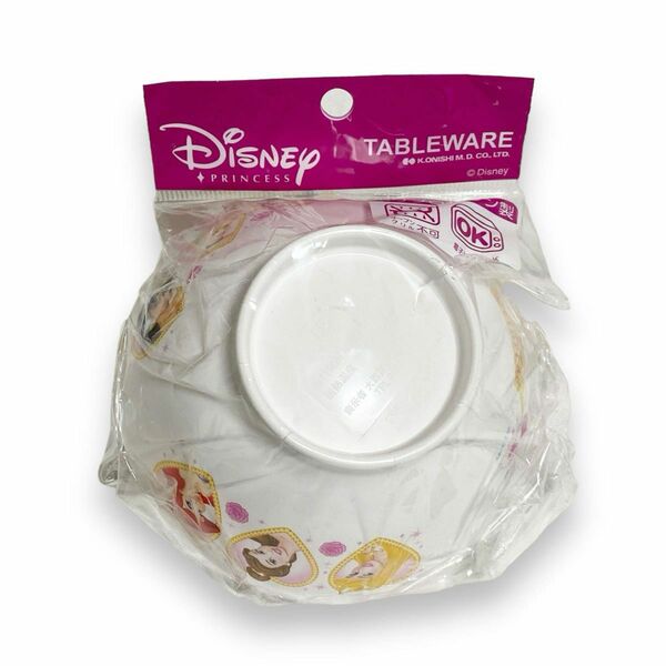 Disney ディズニープリンセス　茶碗　子供用