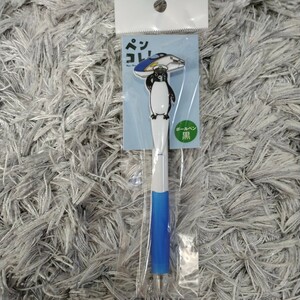  unopened ballpen JR East Japan Shinkansen penguin 