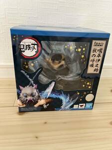 フィギュアーツZERO 嘴平伊之助　-獣の呼吸-