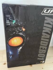  unopened mega house UA Ultimate Article Kikaider 01 figure 