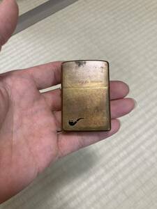 ZIPPO ジッポー SOLID BRASS 1932-1985