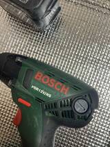 makita マキタ TD130D, TD132D, M694D BOSCH PDR12V/NS_画像6