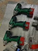 makita マキタ TD130D, TD132D, M694D BOSCH PDR12V/NS_画像3