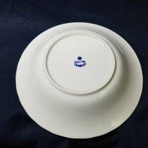 【NEW】KIRII CHINA桐井陶器 スープ・カレー皿 10枚一括←深さ4センチの画像4