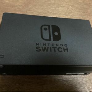 Nintendo Switch 旧モデル　ドックのみ 任天堂 ニンテンドースイッチ ドック