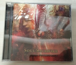 中古CD ソウル・サクリファイス オリジナルサウンドトラック