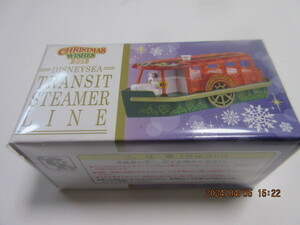 トミカ TDR クリスマスW2013 TSライン 未開封品