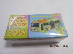 トミカ TDR 2016SE クルーザー 未開封品