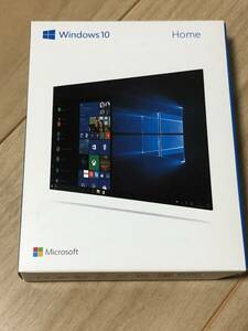 Microsoft Windows10 Home パッケージ版 USB 中古①