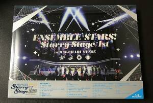 あんさんぶるスターズ！ Starry Stage 1st in 幕張メッセ スタステ Blu-ray