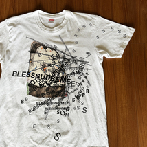 Supreme◆2023FW/Supreme/BLESS Observed In A Dream Tee/Mサイズ/白/シュプリーム/ブレス_画像4