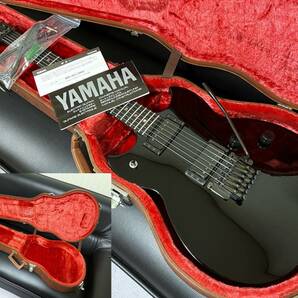 Premium SG Collection-4★YAMAHA SG1300TS 期間限定モデル SGグラフィティ掲載機 ハードケース付 美品・超希少！★の画像1