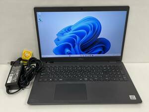 （訳あり）DELL Latitude 3510 / Core i5-10210U 1.6GHz / メモリ8GB / SSD 256GB / Win11Pro、動作確認済み②