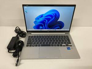 （訳あり）HP EliteBook 630 G10 / Core i7-1355U 1.70GHz / メモリ16GB / SSD 512GB / Windows11Pro、動作確認済み