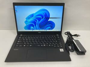 (訳あり)NEC VersaPro VKM17B-7 PC-VKM17BZG7、Core i5-10310U 1.60GHz / 8GB / SSD 256GB / Windows 11Pro、動作確認済み