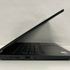 「ジャンク品」Lenovo ThinkPad L13 Gen2 TP00114B / i7-1165G7 2.80GHz / 16GB / SSD 512GB / Windows 11Pro、動作確認済みの画像4