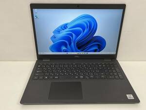 (訳あり)DELL Latitude 3510 / Core i5-10210U 1.6GHz / メモリ8GB / SSD 128GB / Win11Pro、動作確認済み