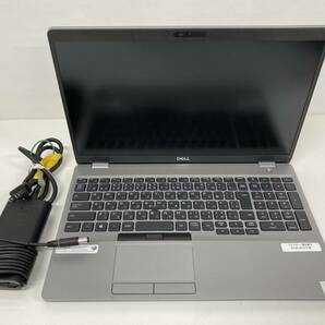 （訳あり）DELL Latitude 5510 / Core i5-10310U 1.70GHz / 8GB / SSD 512GB / Windows 11Pro / 13.3インチ、動作確認済みの画像1