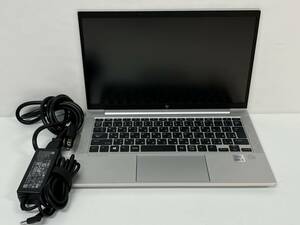 （訳あり）HP EliteBook 830 G7 / Core i5-10210U 1.60GHz / メモリ8GB / SSD 256GB / Windows11Pro、動作確認済み