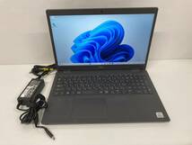 DELL Latitude 3510 / Core i5-10210U 1.6GHz / メモリ8GB / SSD 256GB / Win11Pro、動作確認済み_画像1