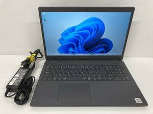 （訳あり）DELL Latitude 3510 / Core i5-10210U 1.6GHz / メモリ16GB / SSD 256GB / Win11Pro、動作確認済み