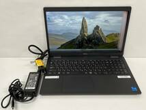 「ジャンク品」DELL Latitude 3520 / Core i5-1145G7 2.6GHz / メモリ16GB / SSD 256GB / Win11Pro、動作確認済み_画像1