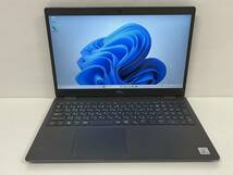 (訳あり)DELL Latitude 3510 / Core i5-10210U 1.6GHz / メモリ8GB / SSD 256GB / Win11Pro、動作確認済み_画像1