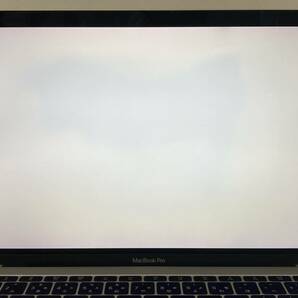 (訳あり)Apple Macbook Pro 2017 / Core i5 2.3GHz / 8GB / 256GB / 13インチ シルバー、A1708の画像10