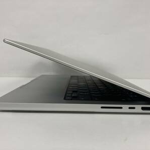 「ジャンク品」Apple Macbook Pro 2021/ Apple M1 Pro / 32GB / １TB / 14インチ シルバー、A2442 動作確認済みの画像7