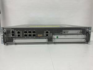 Cisco ASR 1002-X V03ネットワーク、Version 03.13.00.S、初期化済み、動作確認済み