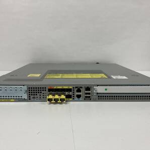 Cisco ASR1001-X V03、Version 03.16.05.S 、初期化及び動作確認済みの画像1