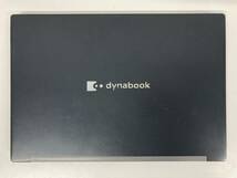 （訳あり）東芝 dynabook G83/HU A6G9HUFAD6D6 / Core i5-1135G7 2.4GHz/ 16GB / SSD 256GB / windows 11Pro、動作確認済み_画像4