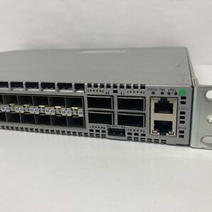 Arista DCS-7050S-64-R、48 SFP+ +4 QSFP 10Gb 1RU 動作確認済みの画像2