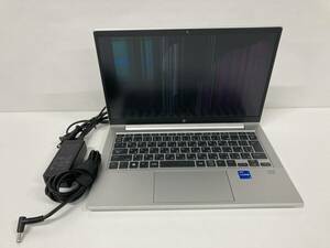 [ junk ]HP EliteBook 630 G9 / Core i5-1235U 1.30GHz / memory 16GB / SSD 256GB / Windows11Pro, operation verification ending 